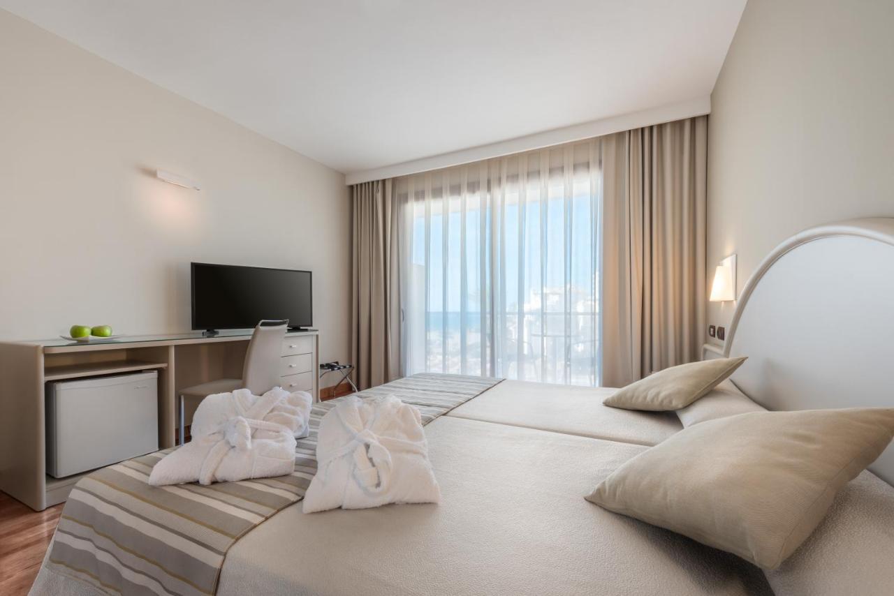 Gran Hotel Costa Del Sol La Cala De Mijas Luaran gambar