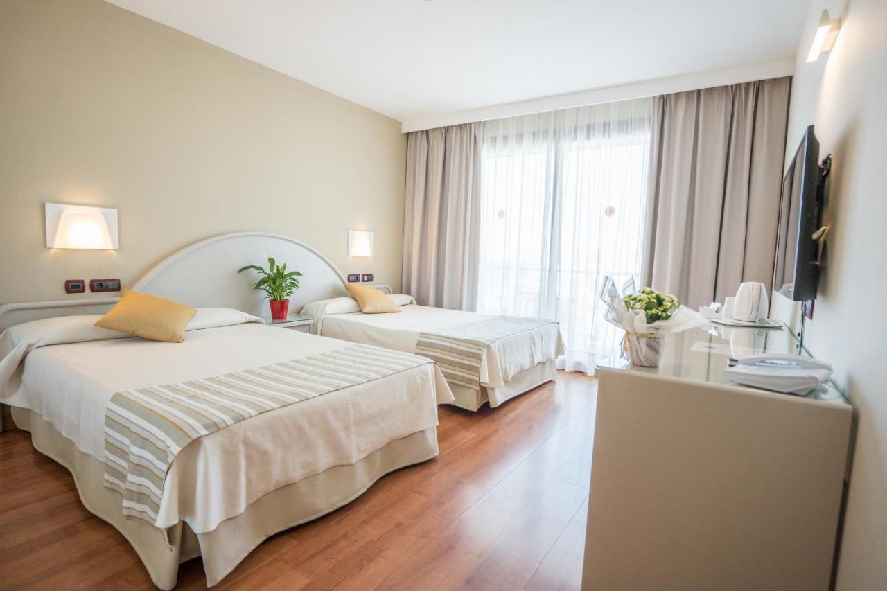 Gran Hotel Costa Del Sol La Cala De Mijas Luaran gambar