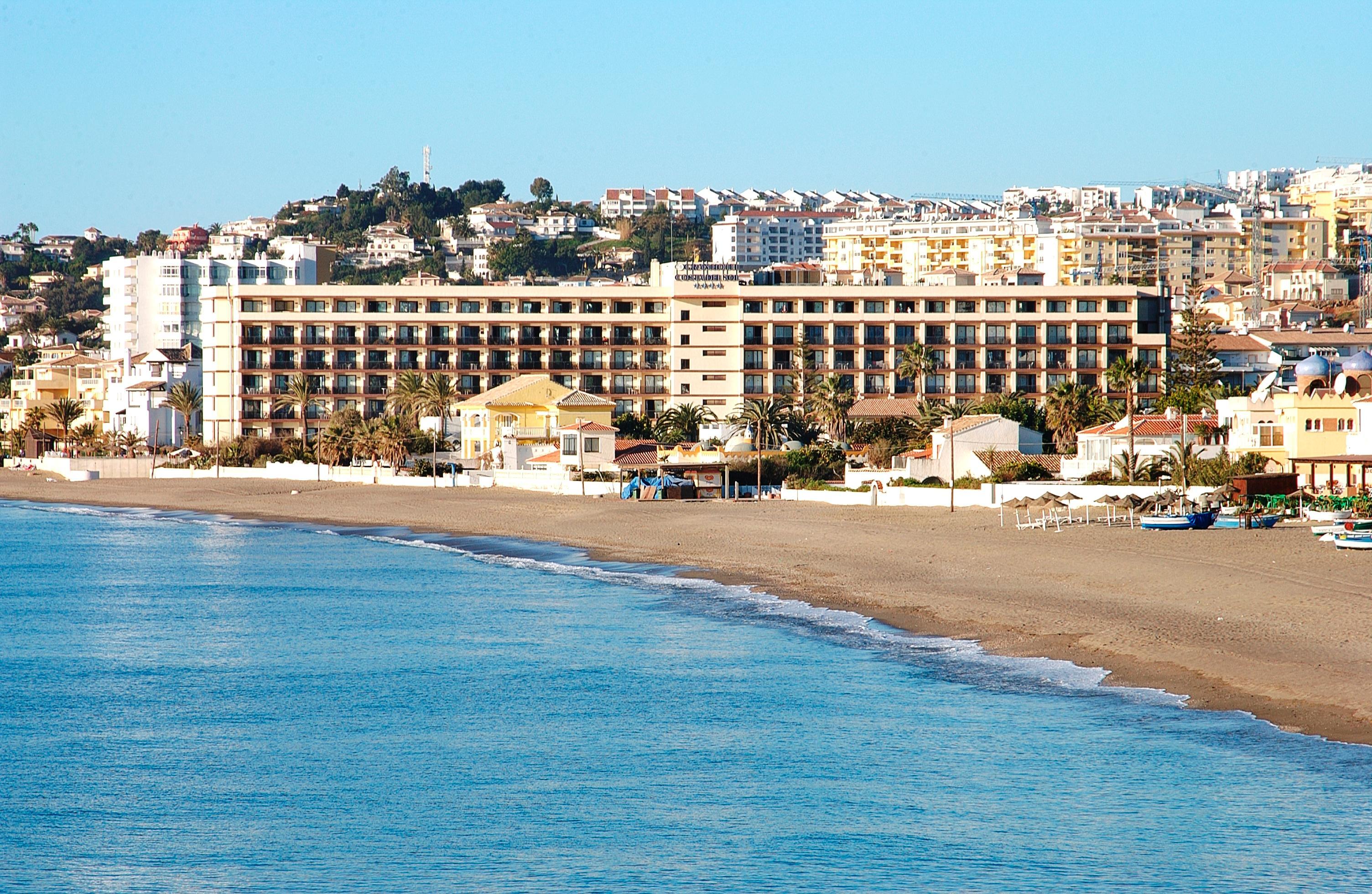 Gran Hotel Costa Del Sol La Cala De Mijas Luaran gambar