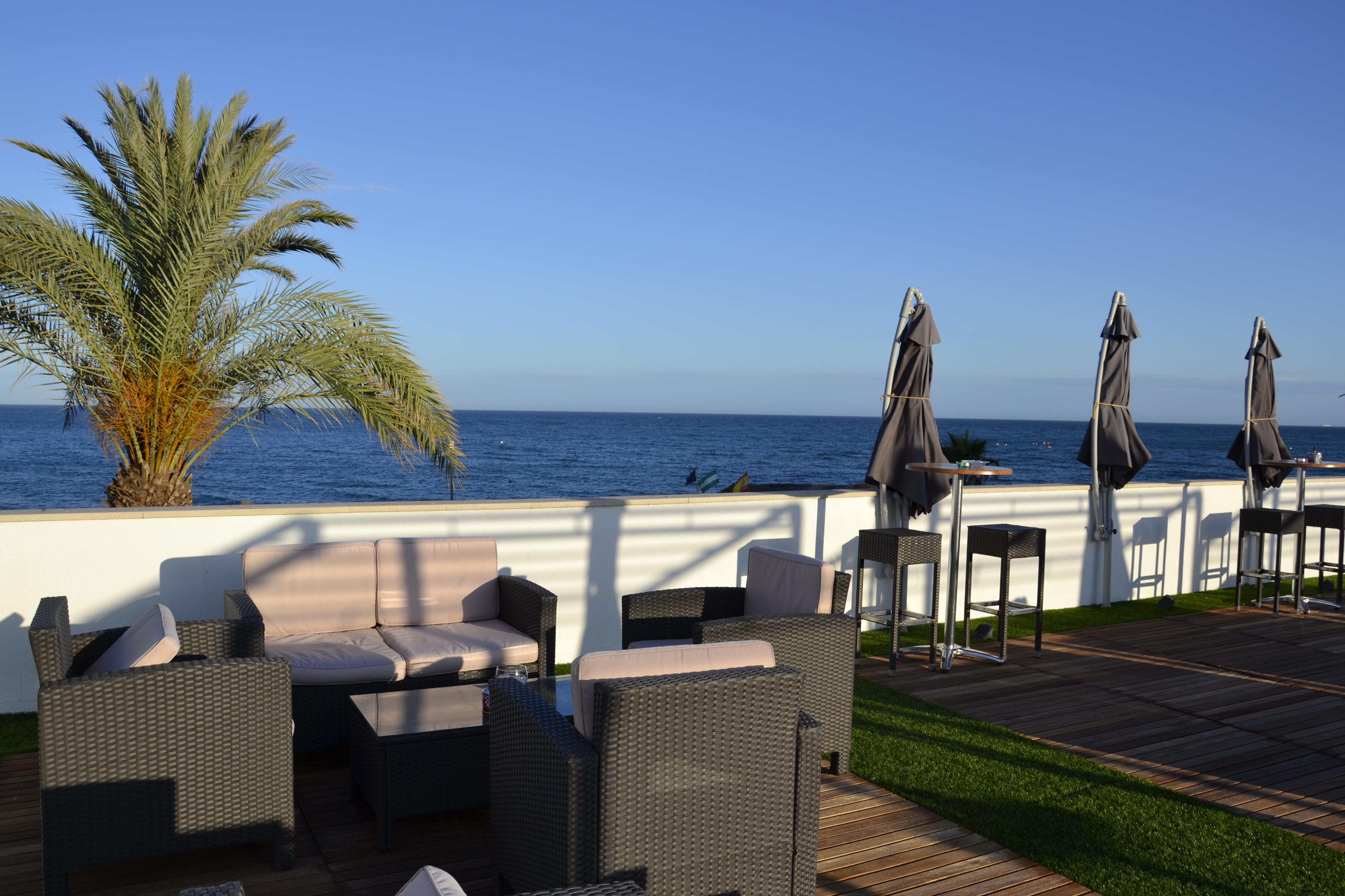 Gran Hotel Costa Del Sol La Cala De Mijas Luaran gambar