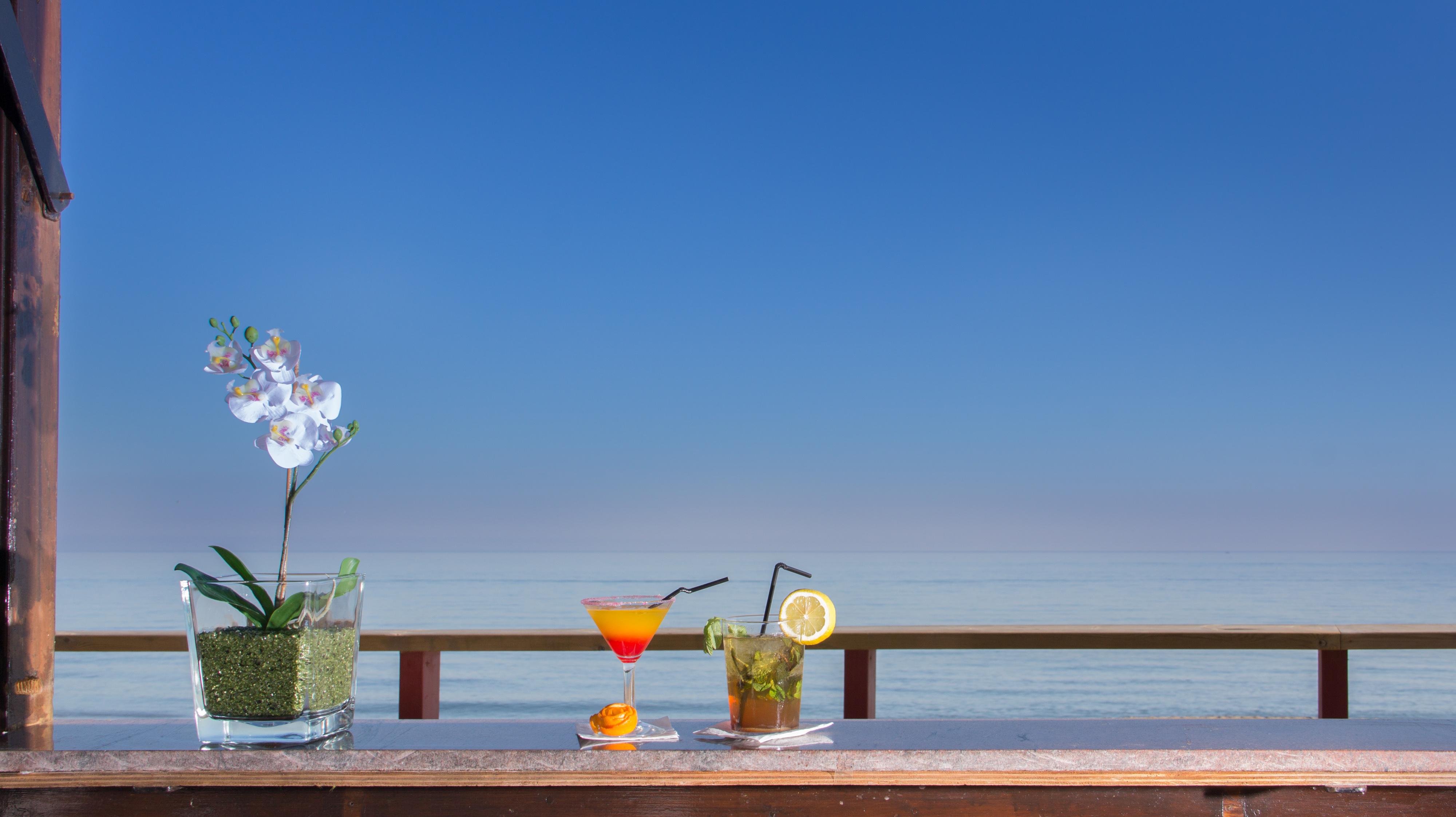 Gran Hotel Costa Del Sol La Cala De Mijas Luaran gambar