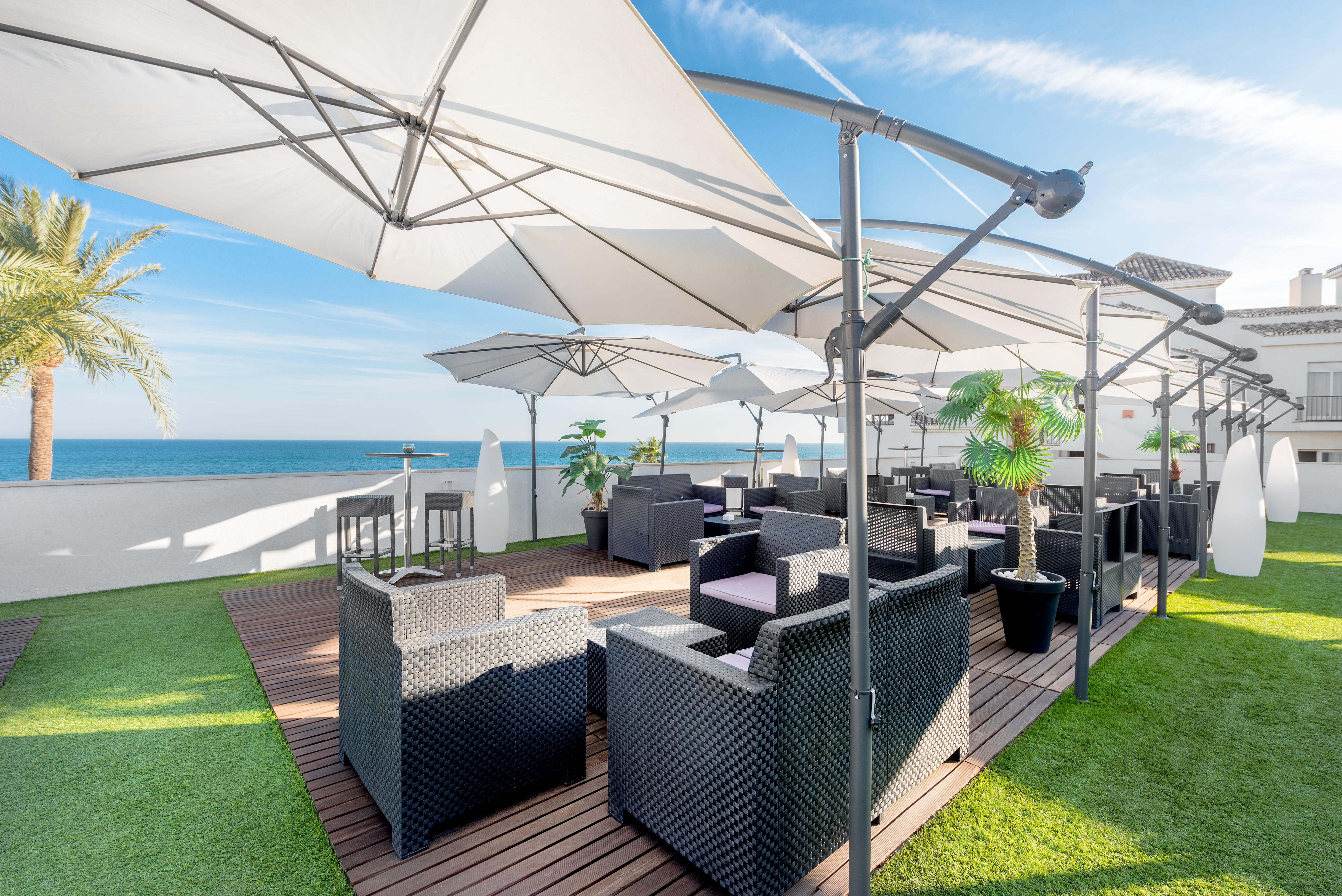 Gran Hotel Costa Del Sol La Cala De Mijas Luaran gambar