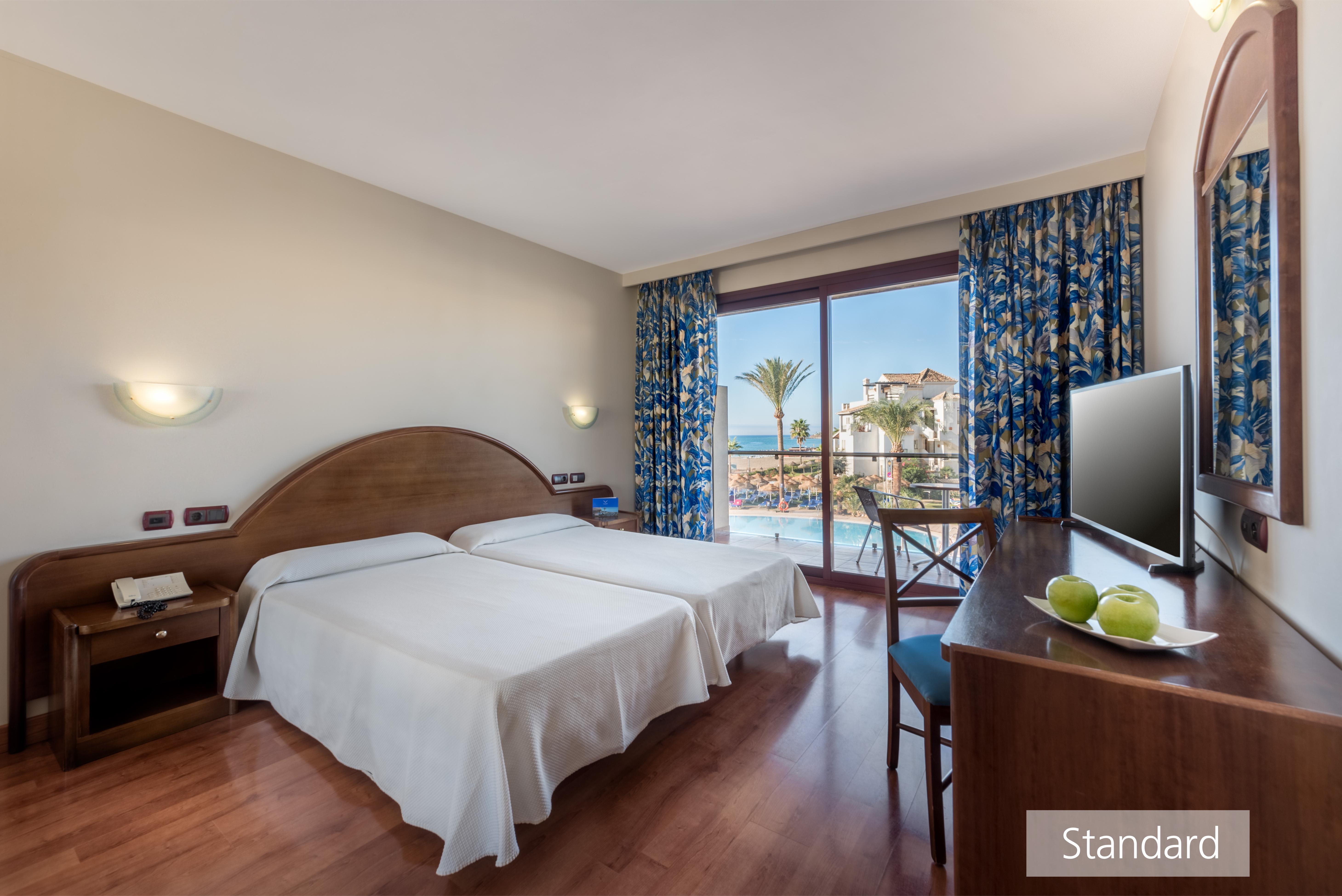 Gran Hotel Costa Del Sol La Cala De Mijas Luaran gambar