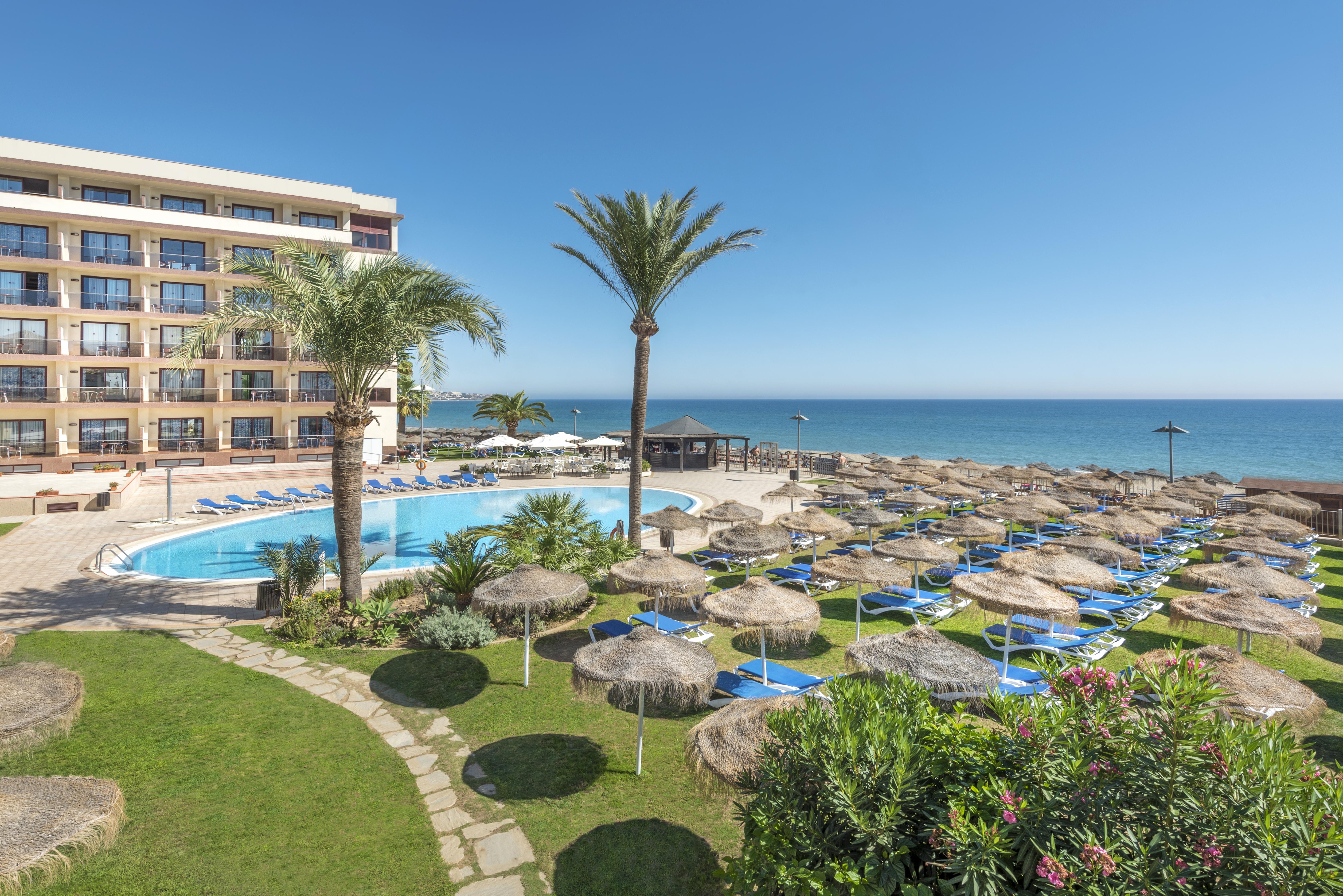 Gran Hotel Costa Del Sol La Cala De Mijas Luaran gambar