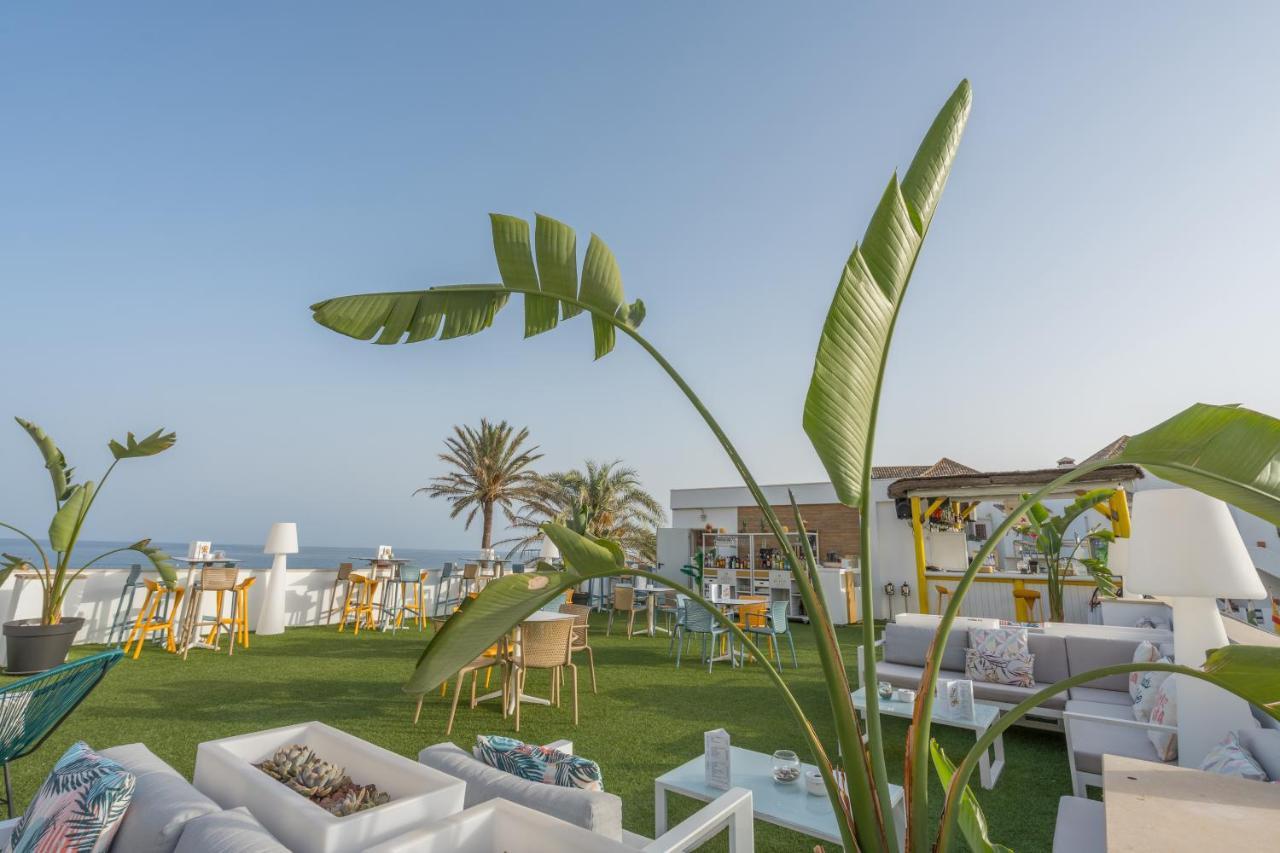 Gran Hotel Costa Del Sol La Cala De Mijas Luaran gambar
