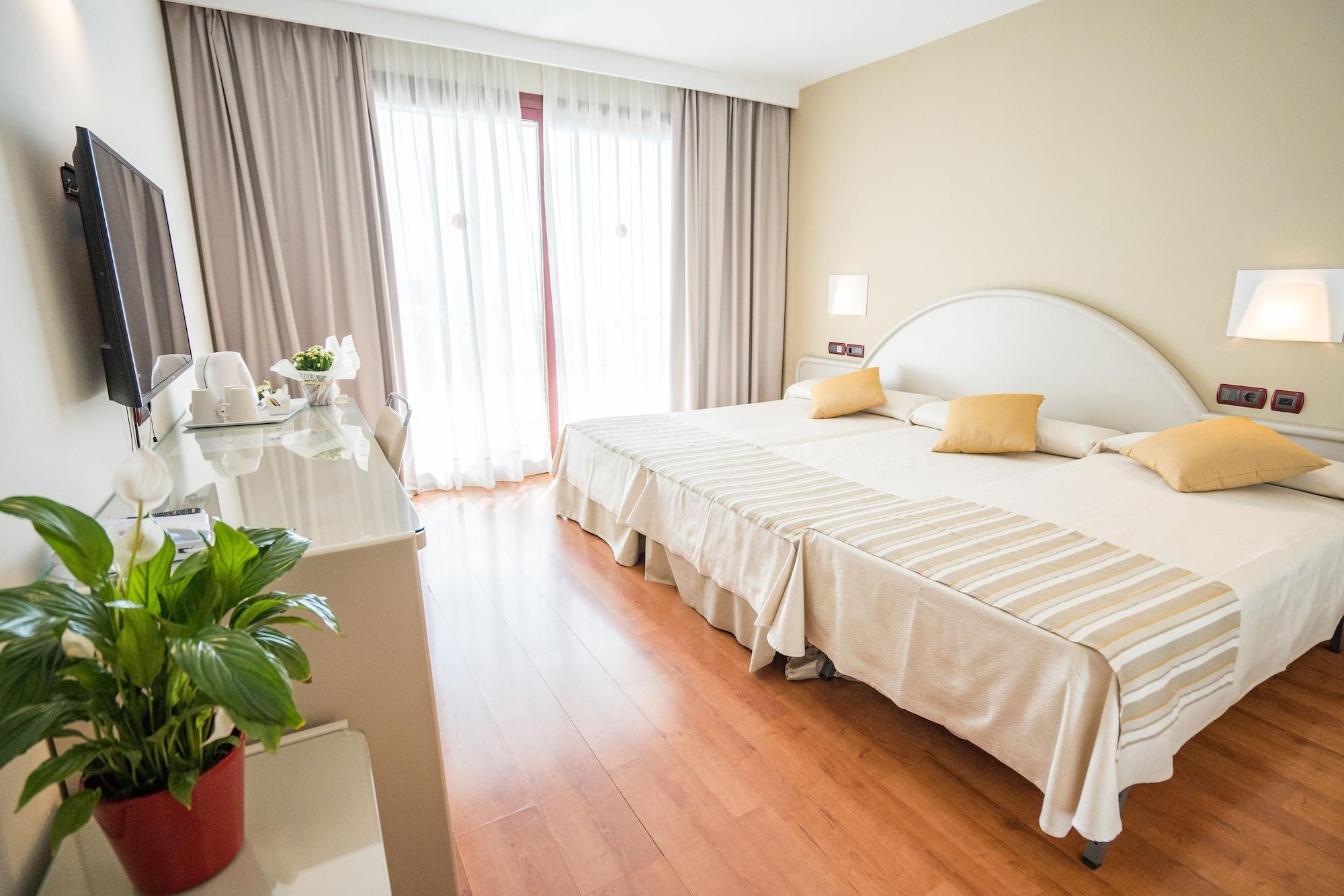Gran Hotel Costa Del Sol La Cala De Mijas Luaran gambar