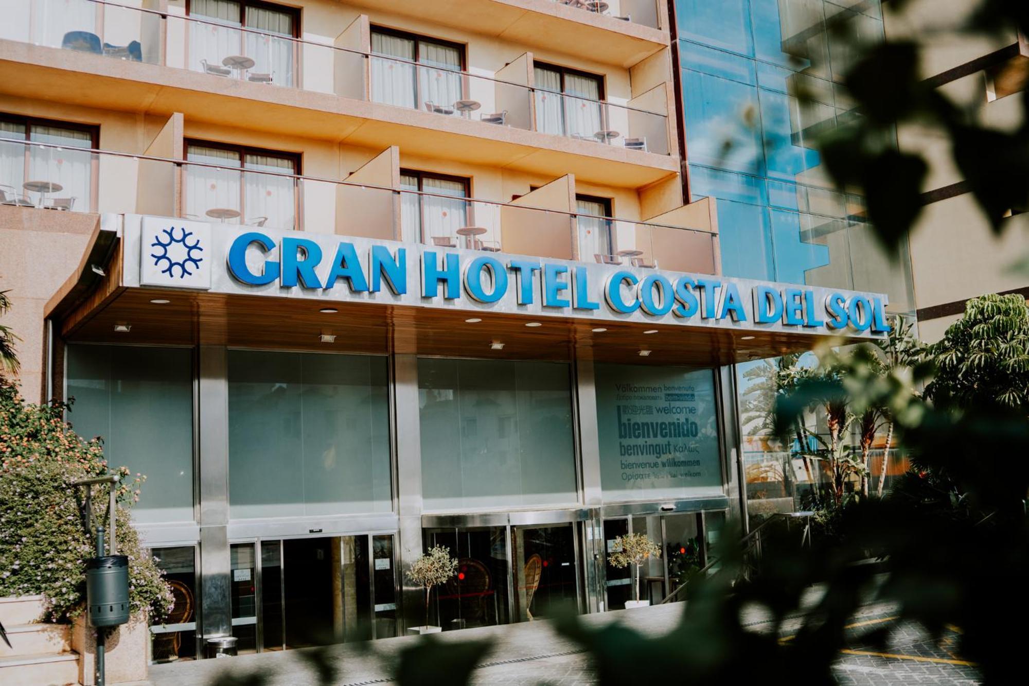 Gran Hotel Costa Del Sol La Cala De Mijas Luaran gambar