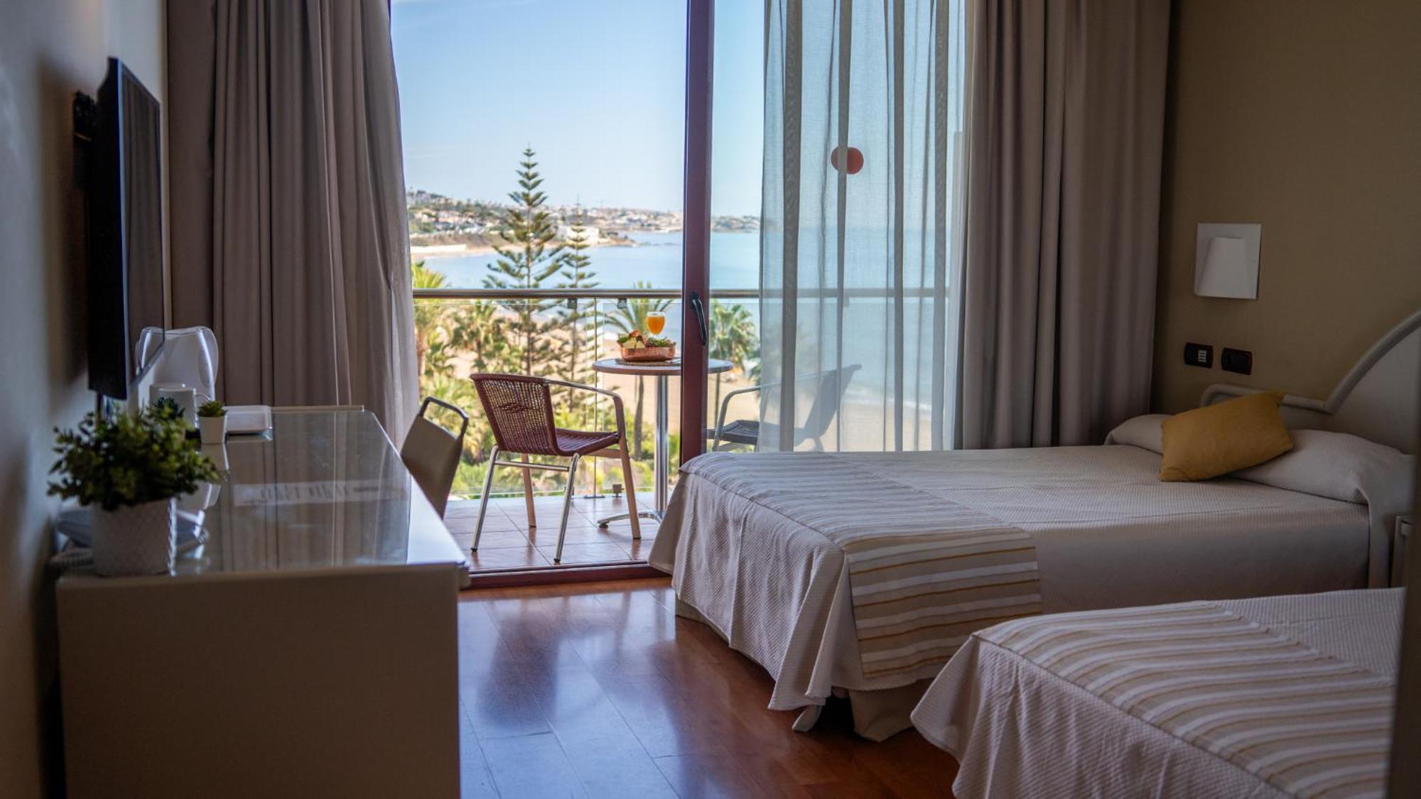 Gran Hotel Costa Del Sol La Cala De Mijas Luaran gambar
