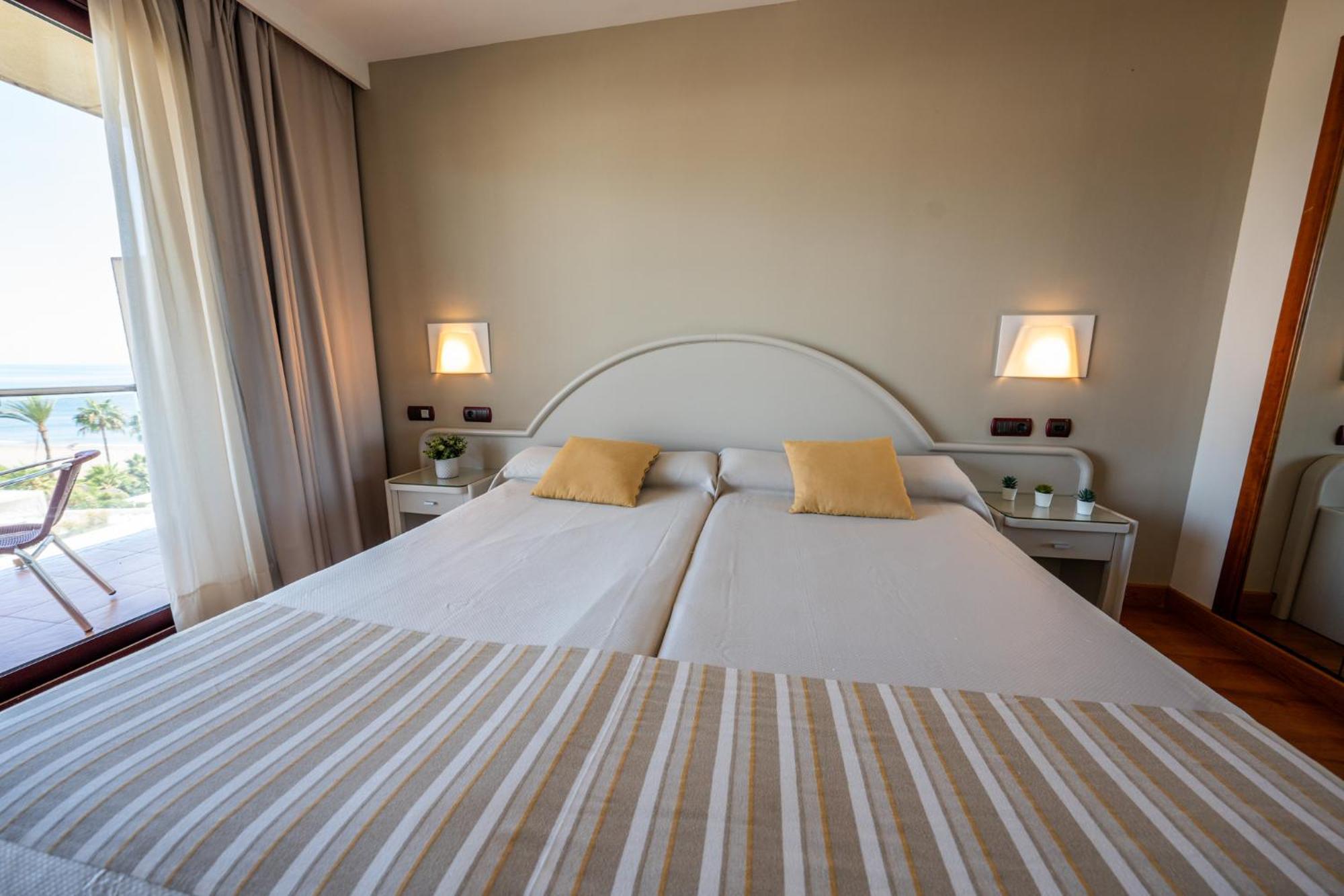 Gran Hotel Costa Del Sol La Cala De Mijas Luaran gambar