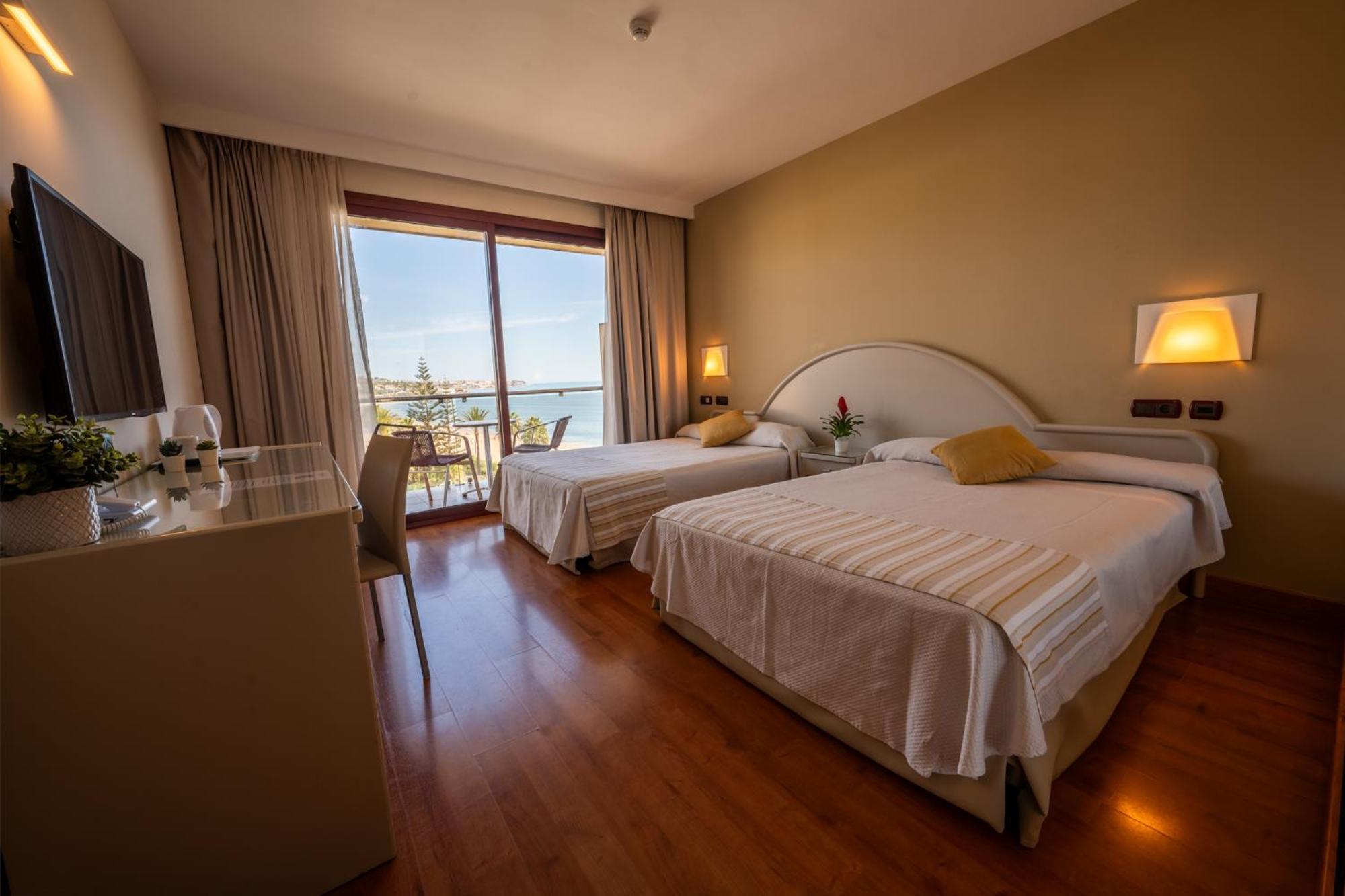 Gran Hotel Costa Del Sol La Cala De Mijas Luaran gambar